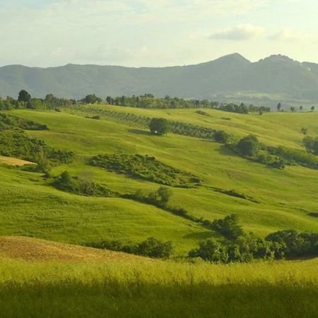 Farmhouse Tuscany Montecastelli Pisano Zewnętrze zdjęcie