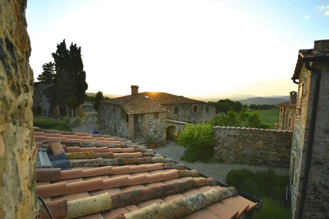 Farmhouse Tuscany Montecastelli Pisano Zewnętrze zdjęcie