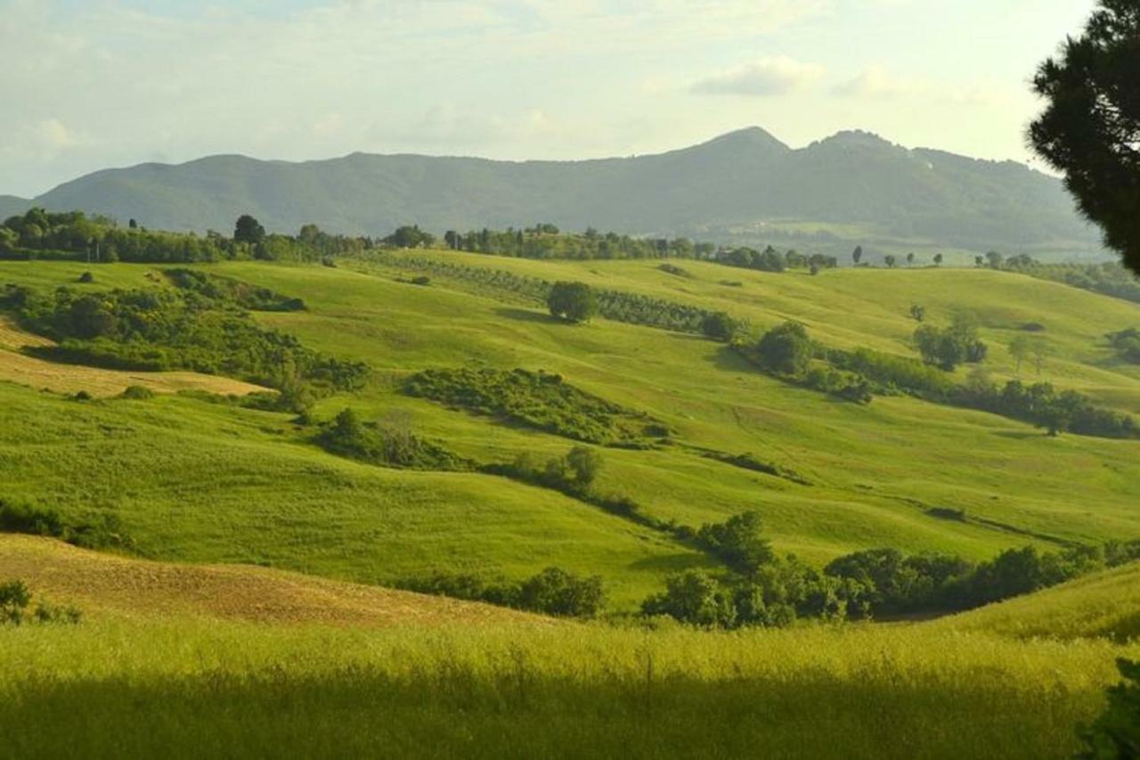 Farmhouse Tuscany Montecastelli Pisano Zewnętrze zdjęcie
