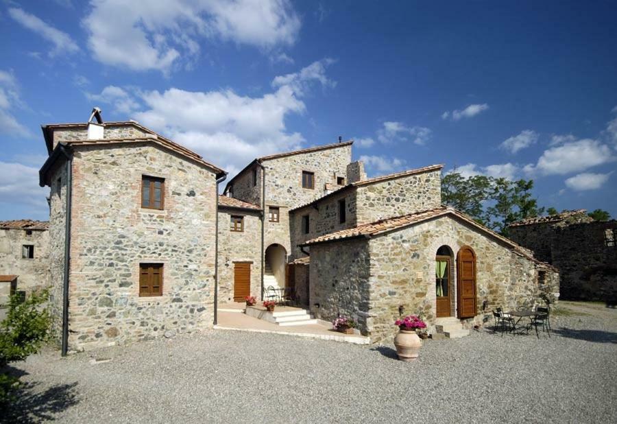 Farmhouse Tuscany Montecastelli Pisano Zewnętrze zdjęcie
