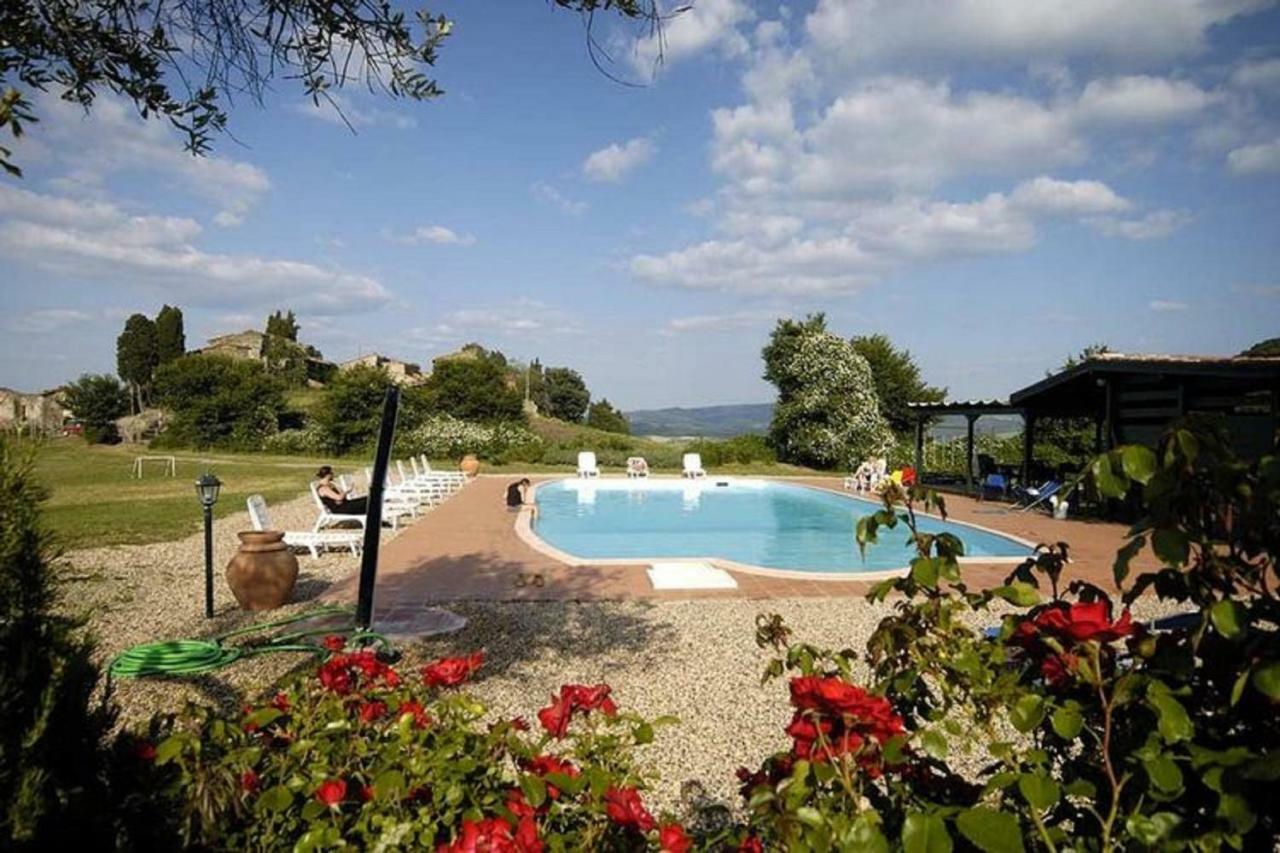 Farmhouse Tuscany Montecastelli Pisano Zewnętrze zdjęcie