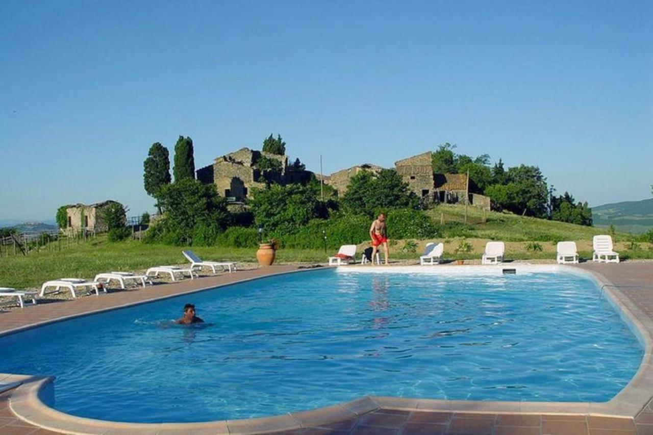 Farmhouse Tuscany Montecastelli Pisano Zewnętrze zdjęcie