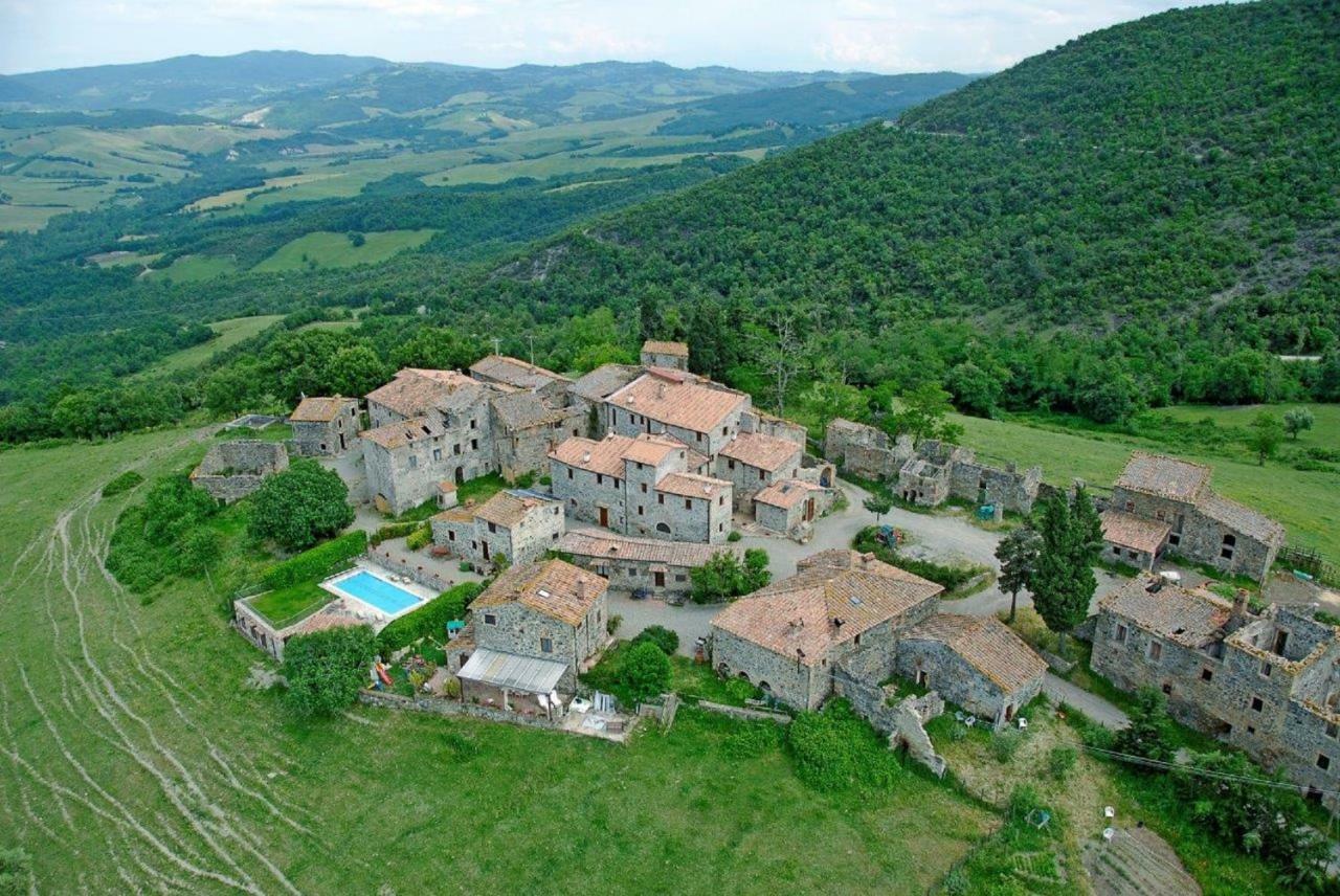 Farmhouse Tuscany Montecastelli Pisano Zewnętrze zdjęcie